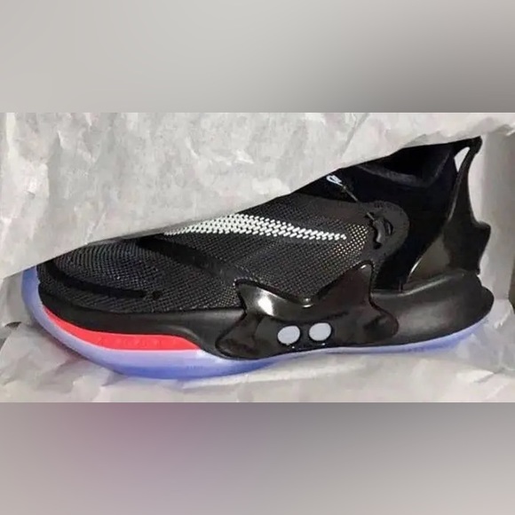 Nike Adapt 2.0 BB | Carbon Black | 10.5 - Picture 7 of 13